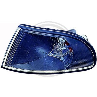 -SEMNALIZARI CLARE AUDI A4 B5 FUNDAL BLACK -COD AU0297